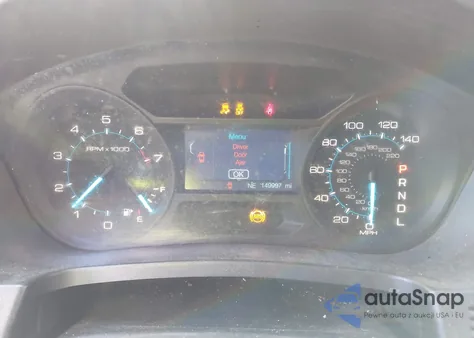 2013 Ford Explorer Xlt из США, поврежденный, VIN 1FM5K7D90DGA19772